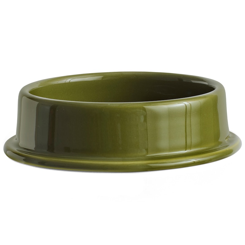 Column Candle Holder M, Army Green