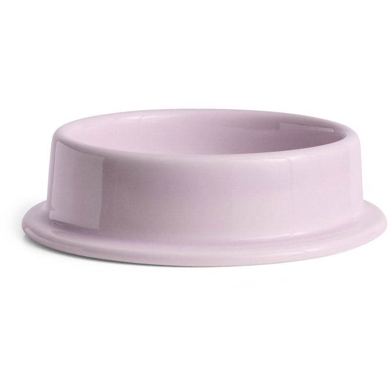 Column Candle Holder L, Pale Pink