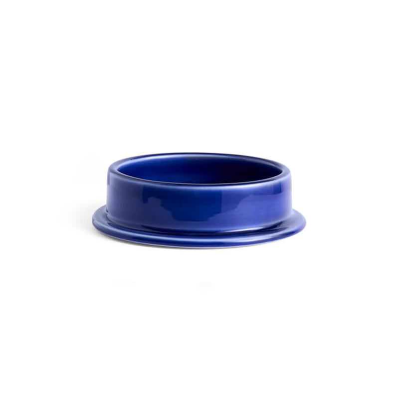 Column Candle Holder M, Royal Blue