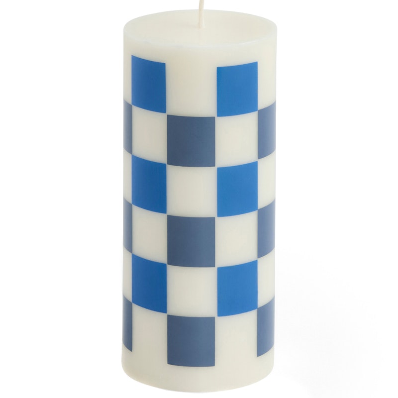 Column Pillar Candle S, Off-white