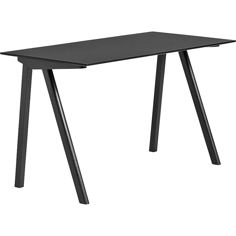 CPH 90 2.0 Desk, Water-based Lacquered Oak / Black