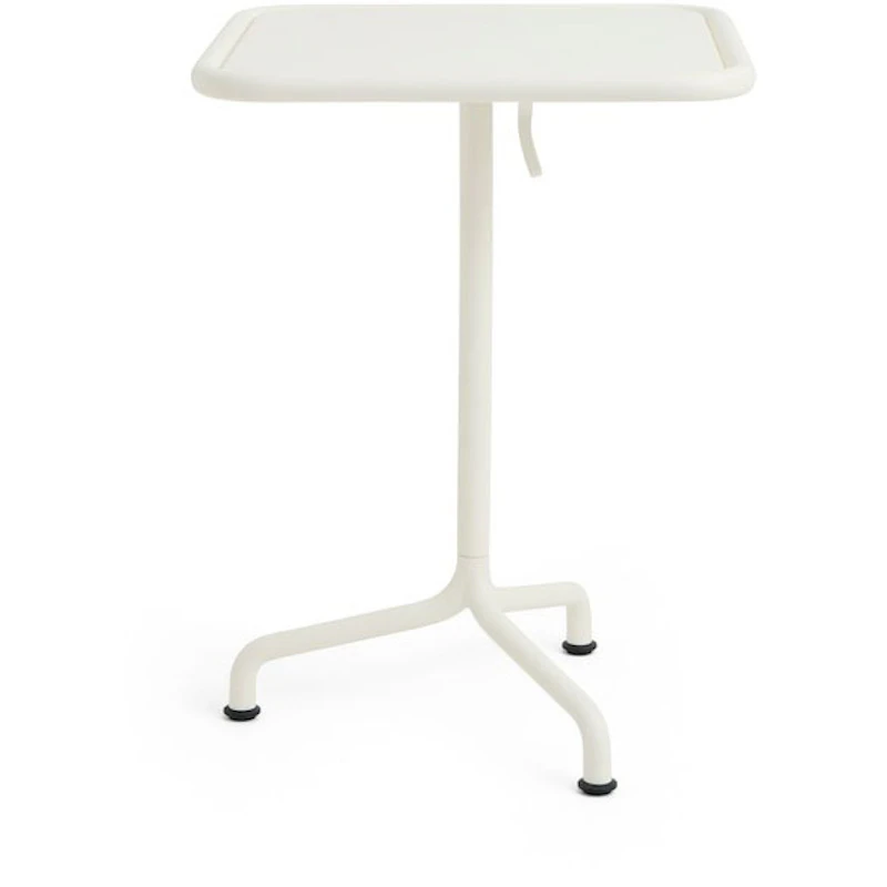 Deville Table 55x55 cm, Cream white