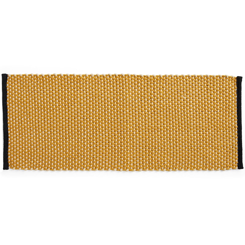 Door Mat Long 50x125 cm, Ochre