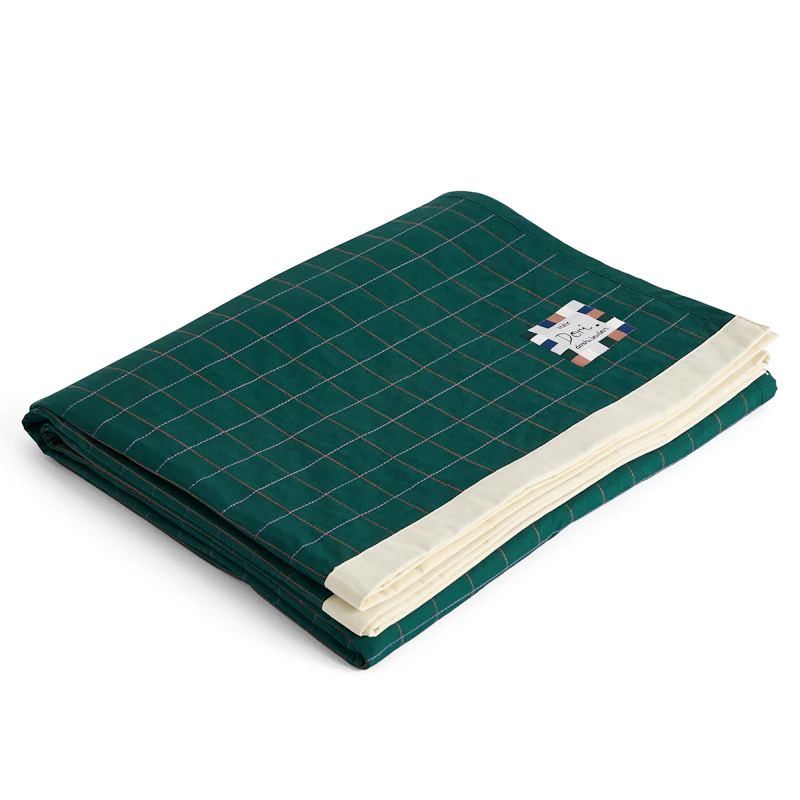 Dori Bedspread, Green