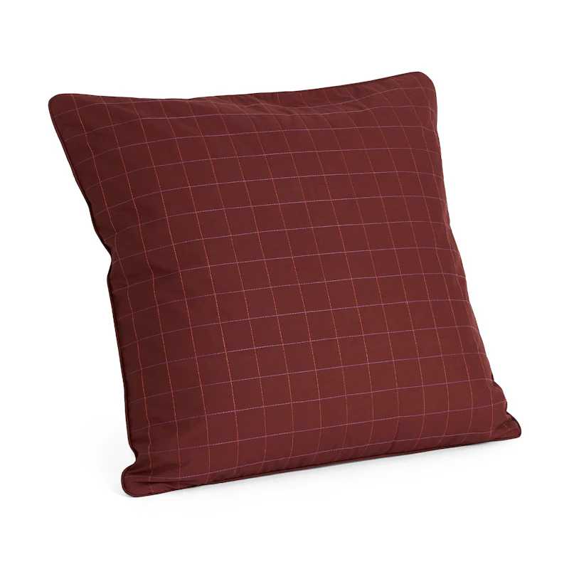 Dori Cushion 60x60 cm, Maroon