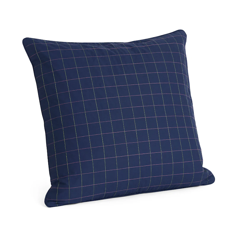 Dori Cushion 60x60 cm, Midnight Blue