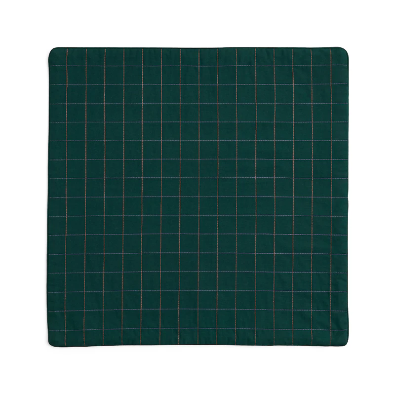 Dori Cushion Cover 60x60 cm, Green