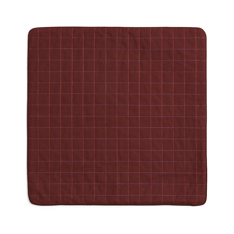 Dori Cushion Cover 60x60 cm, Maroon