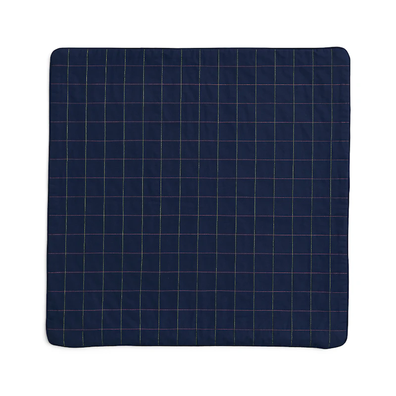 Dori Cushion Cover 60x60 cm, Midnight Blue