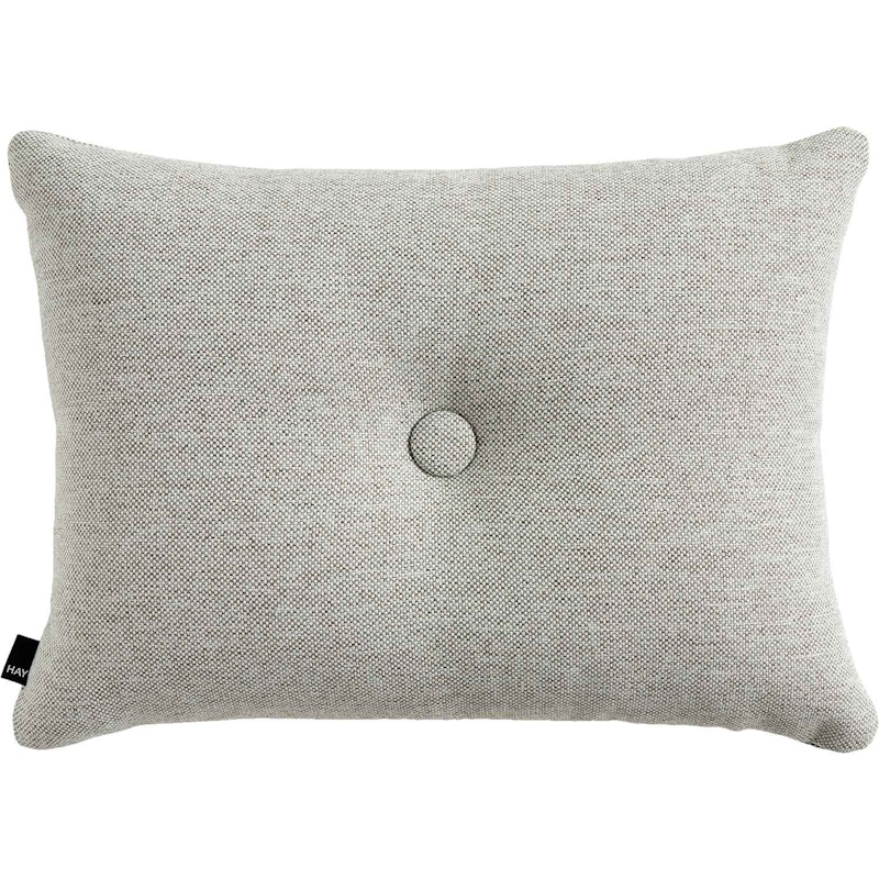 Dot Mode 1 Cushion 45x60 cm, Warm Grey