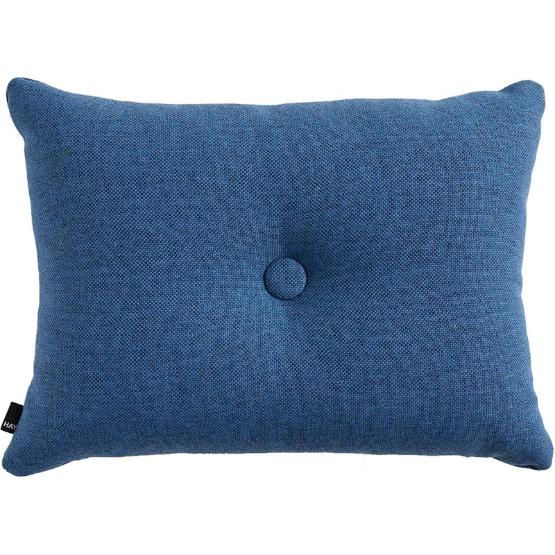 Dot Mode 1 Cushion 45x60 cm, Dark Blue
