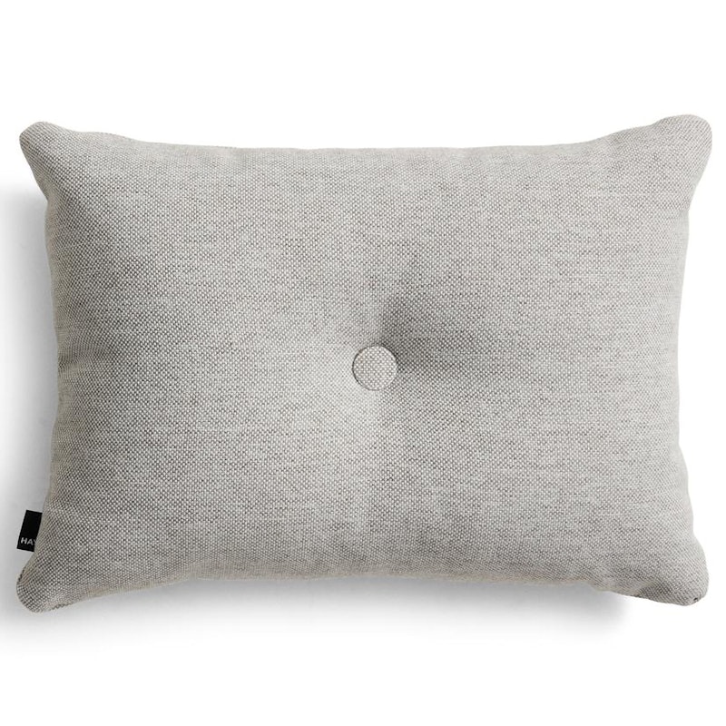 Dot Cushion Mode 45x60 cm, Light Grey