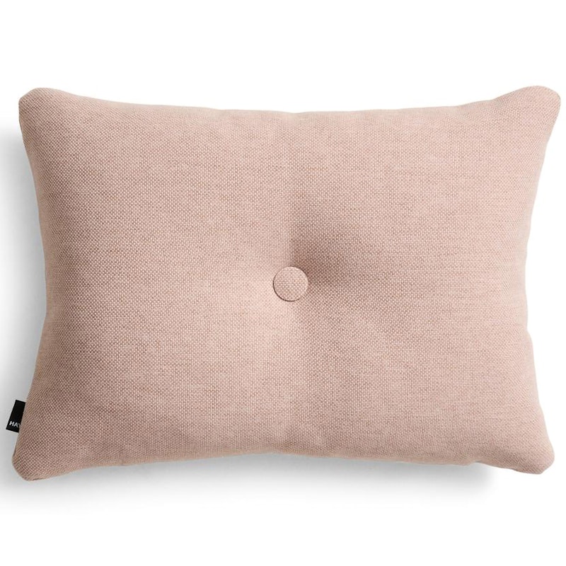 Dot Cushion Mode 45x60 cm, Petal