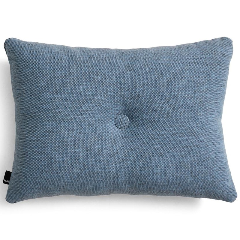 Dot Cushion Mode 45x60 cm, Sky Blue