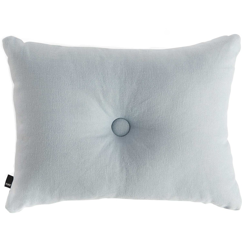 Dot Planar 1 Cushion 45x60 cm, Light Blue