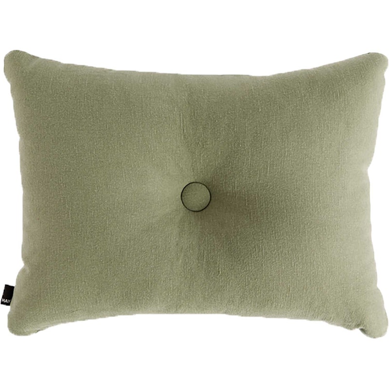 Dot Planar 1 Cushion 45x60 cm, Olive