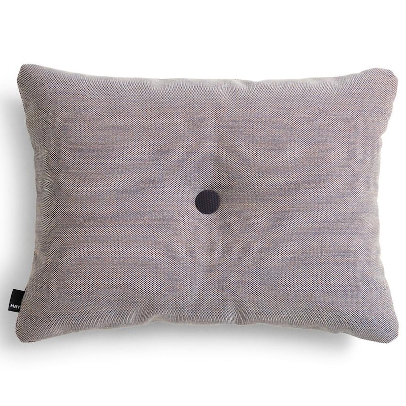 Dot Cushion Steelcut Trio 45x60 cm, Lavender
