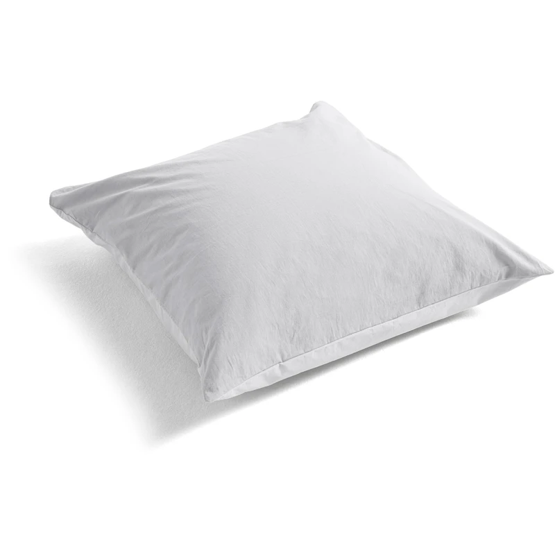 Duo Pillowcase 50x60 cm, Grey