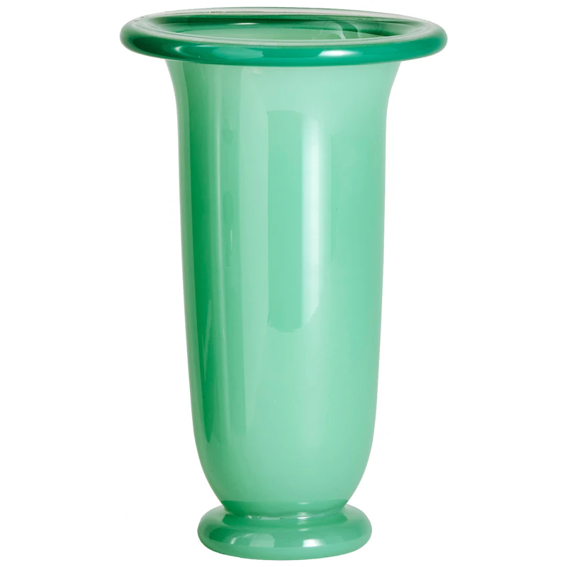 Empire Vase 25 cm, Green