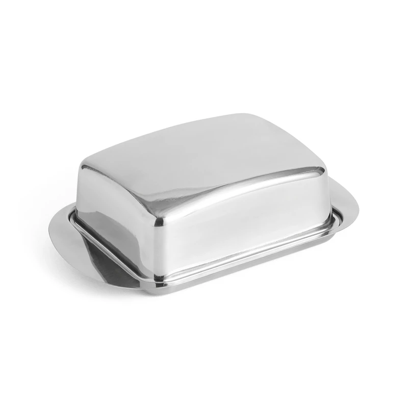 Essential Steel Butter Bowl