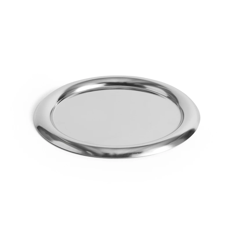 Essential Steel Serving Dish Ø13 cm