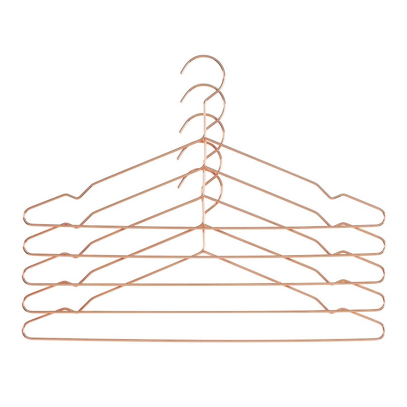 Hang Hanger 5-pack, Copper