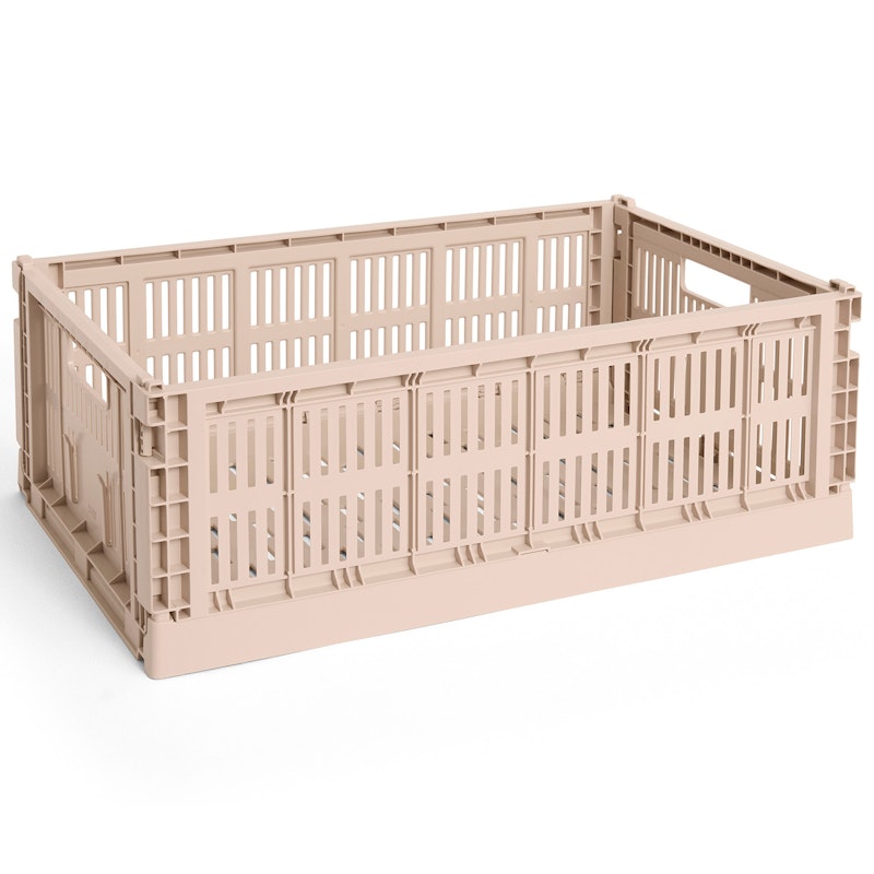 Colour Crate Large Storage, Powder
