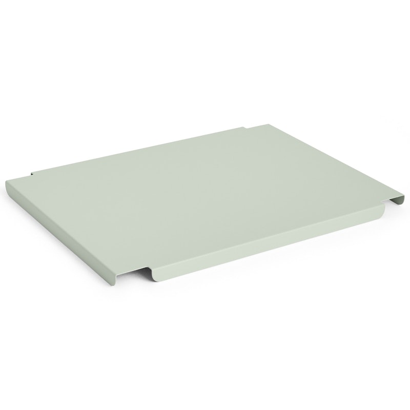 Colour Crate Metal Medium Lid, Mint