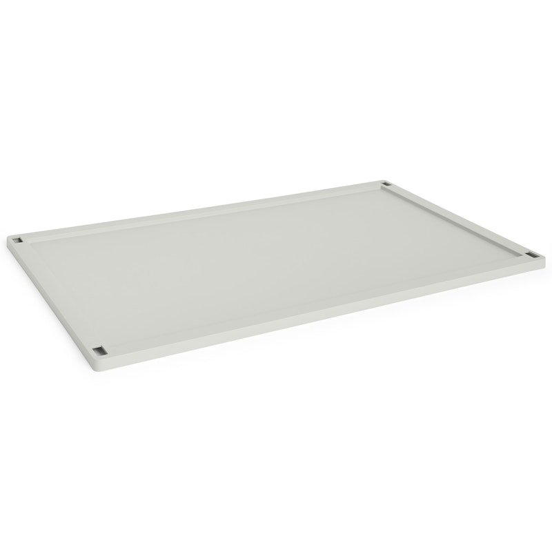 Colour Crate Plastic X-Large Lid, Grey