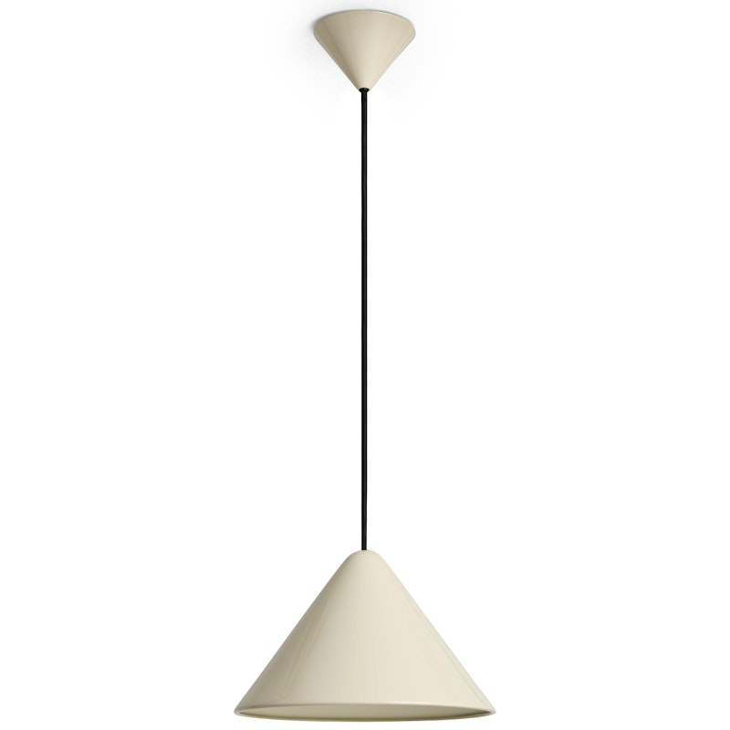 Compass Pendant Oyster White, 26 cm