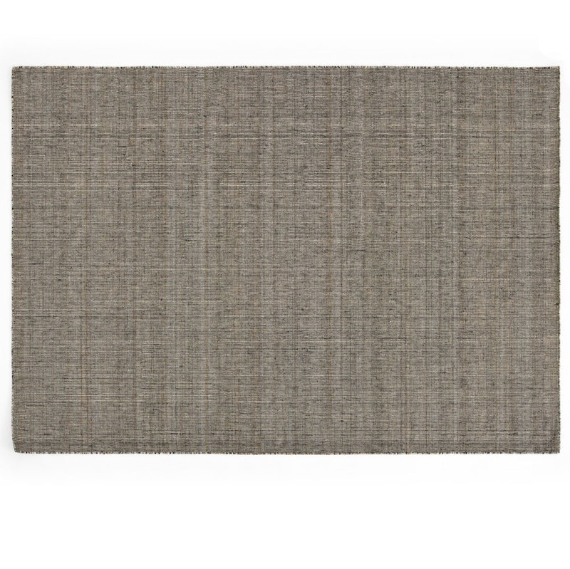 Haze Rug 140x200 cm, Black