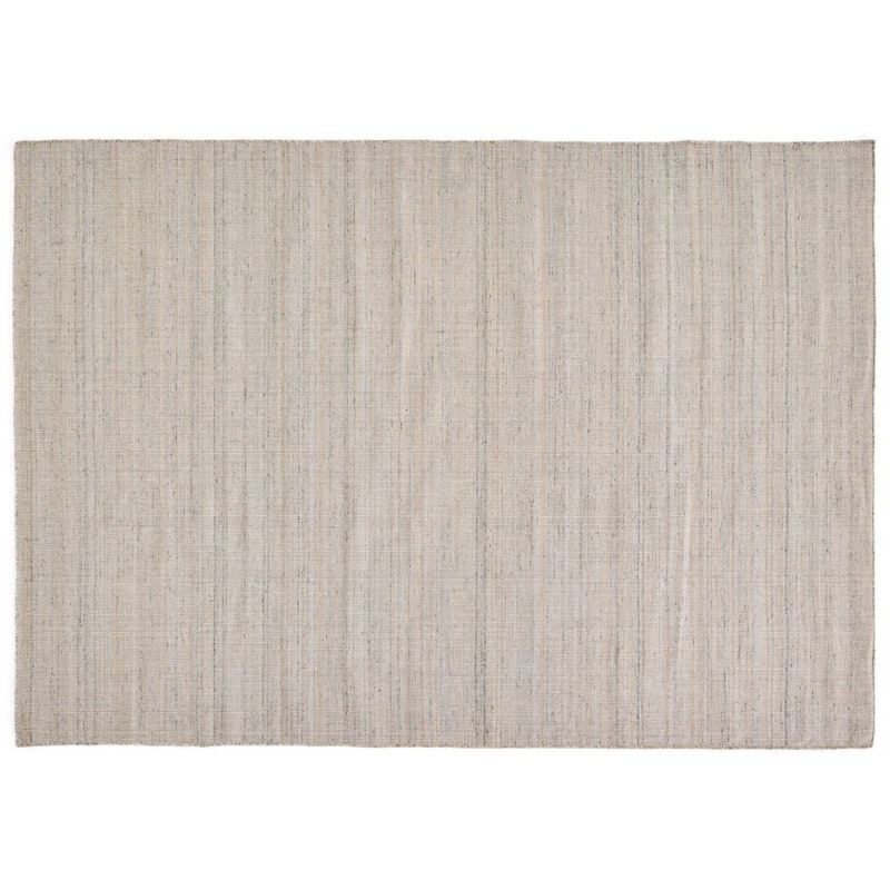 Haze Rug 170x240 cm, Light Grey