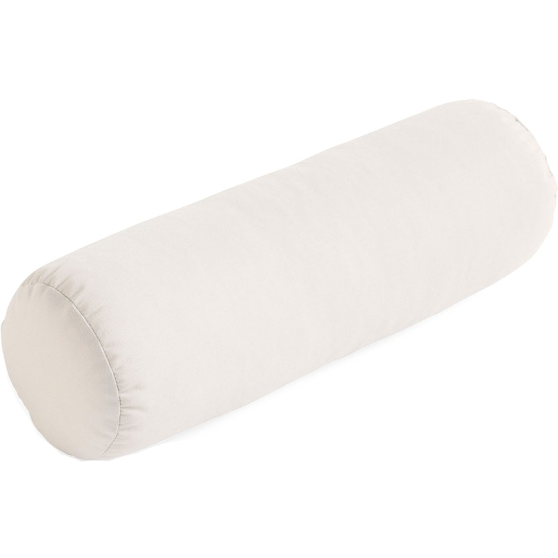 Palissade Neck Pillow Chaise Longue , Cream White