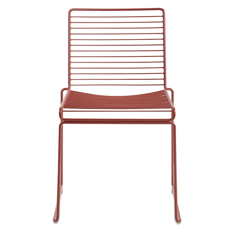 Hee Dining Chair, Rust