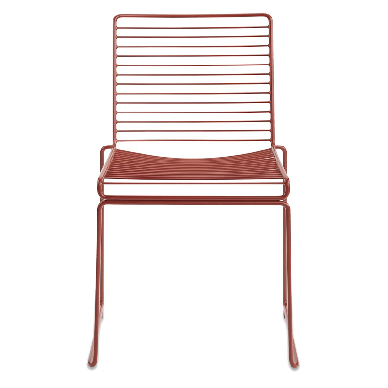 Hee Dining Chair, Rust