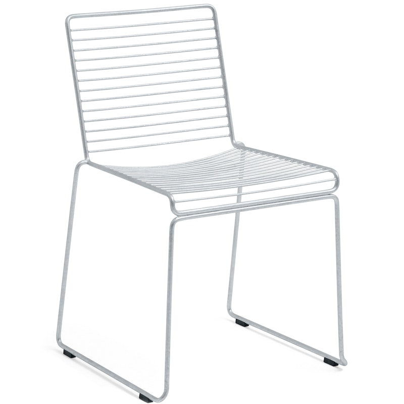 Hee Chair, Hot Galvanized Steel