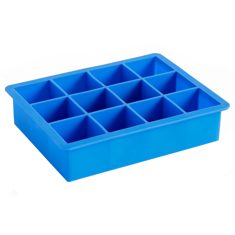 Ice Cube Tray XL, Blue