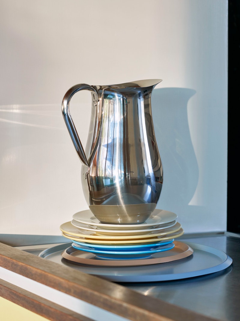 Steel carafe sales