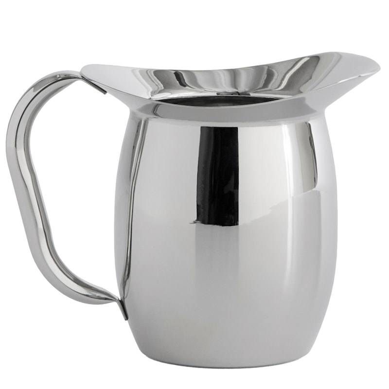 Indian Steel Pitcher Carafe Stainless Steel, XS