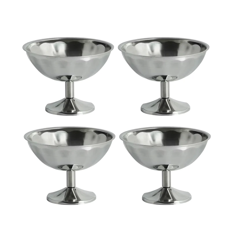 Italian Dessert Bowl 12 cm 4-pack