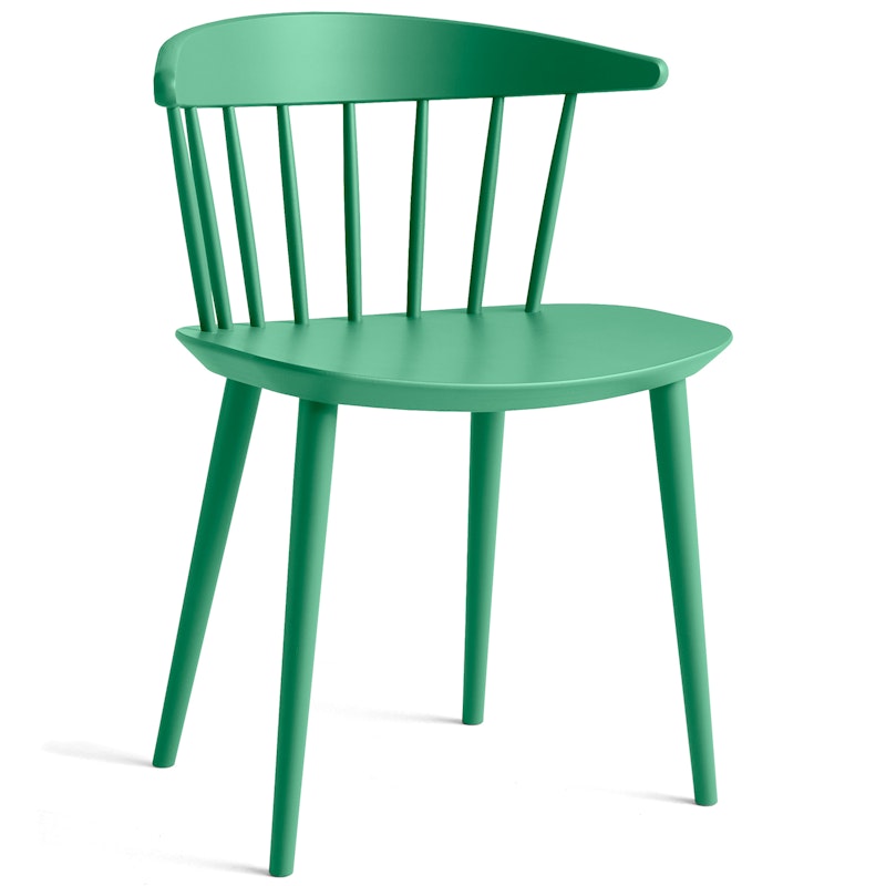 J104 Chair, Jade Green