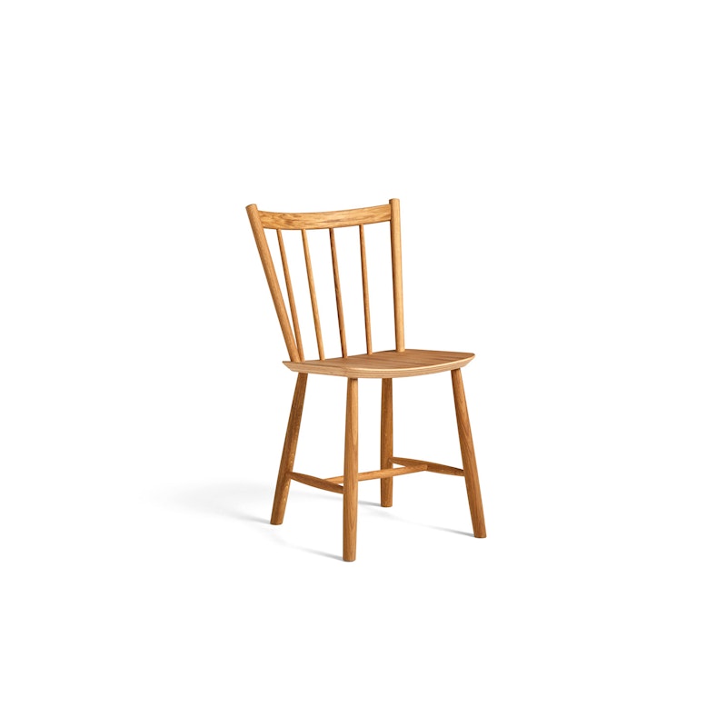 J41 Chair Oiled oak