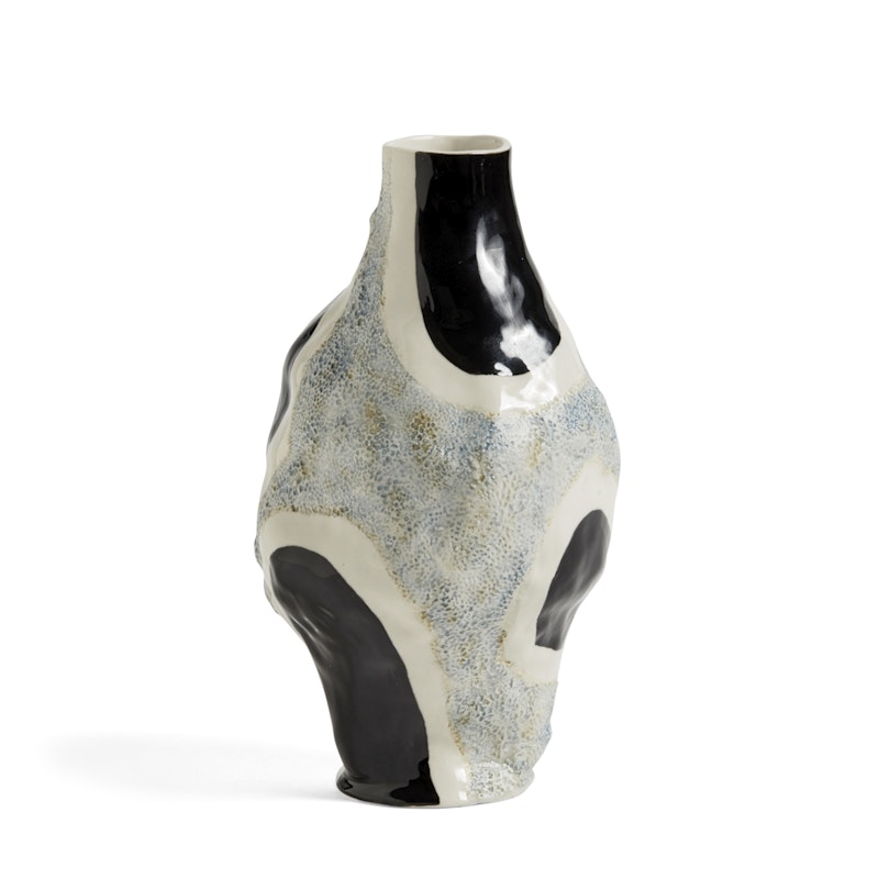 Jessica Hans Vase, Glossy Cow