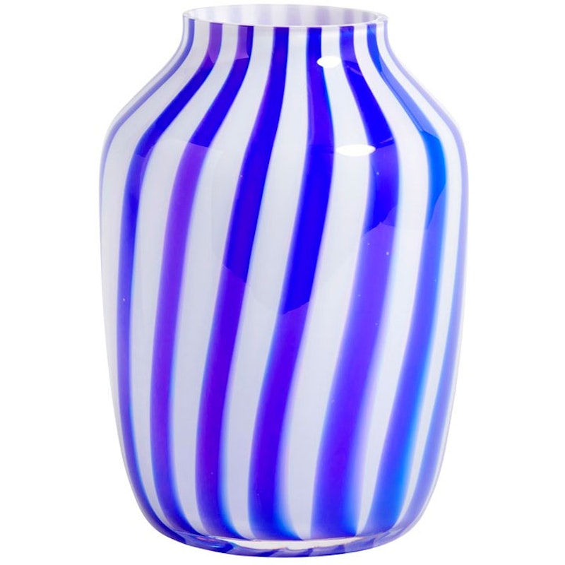 Juice High Vase, Blue