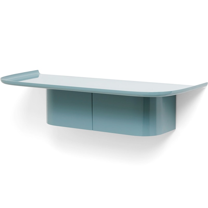 Korpus M Shelf, Sea