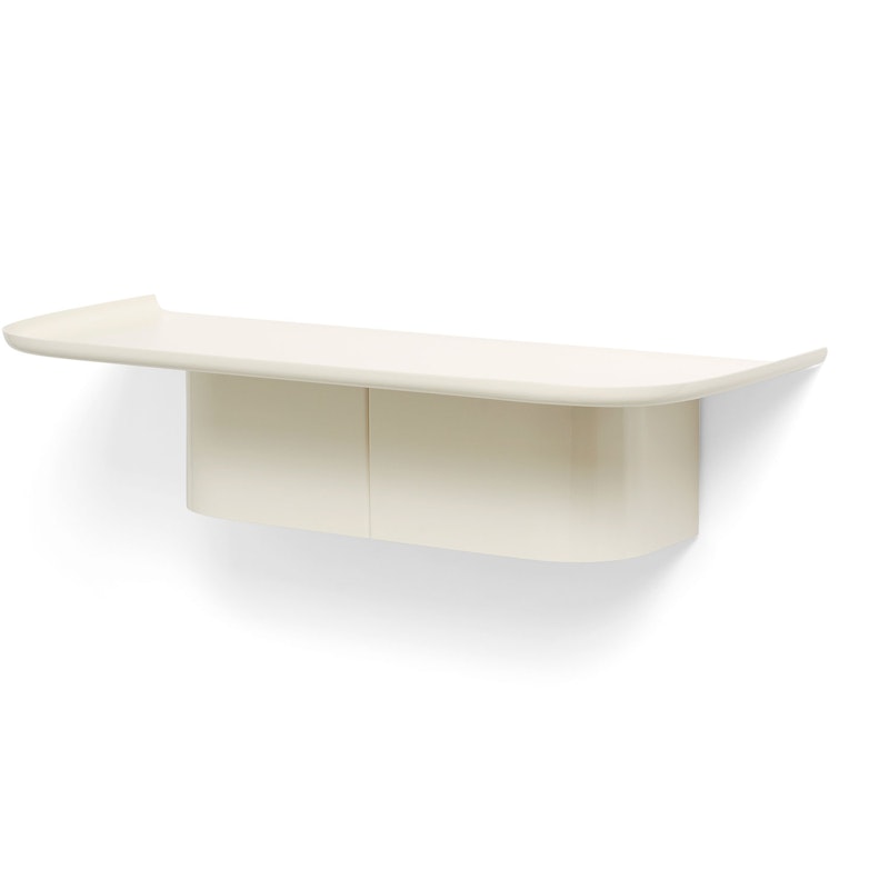 Korpus M Shelf, Creme