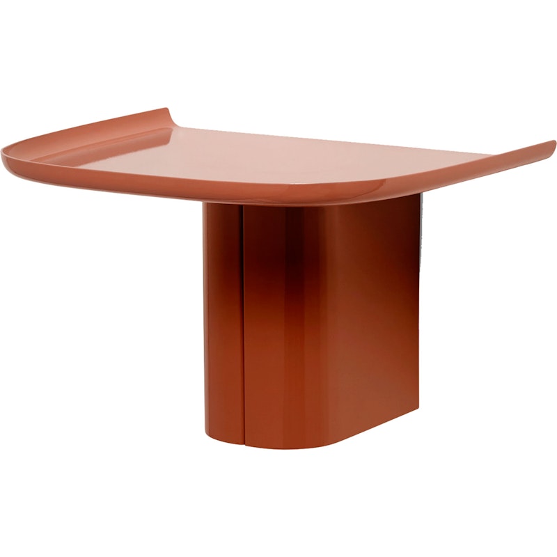 Korpus S Shelf, Brick Red