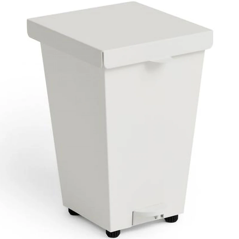 Loop Bin 8L, White