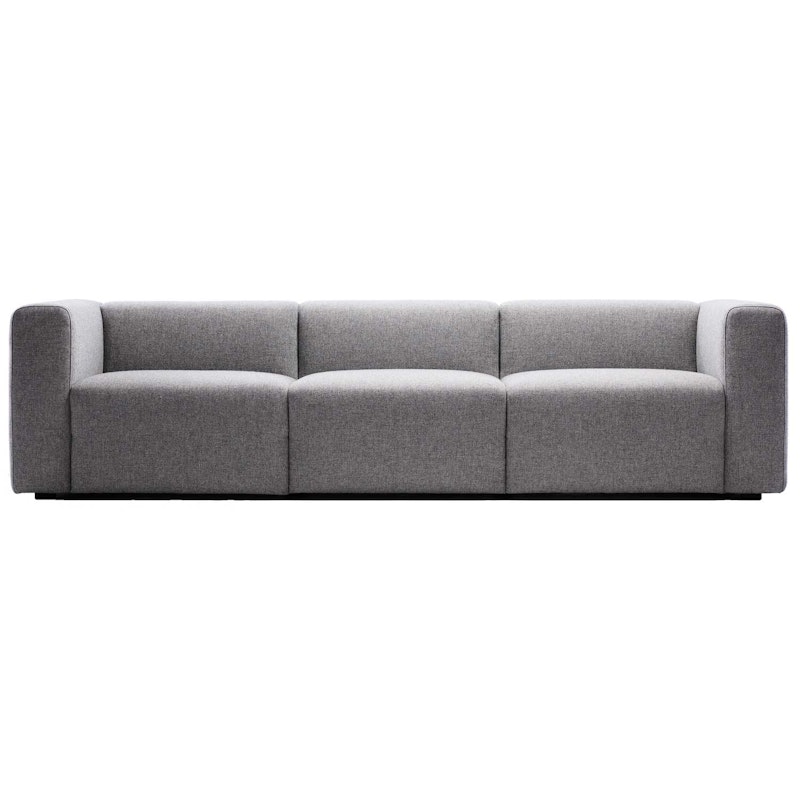 Mags 3 Seater Sofa, light grey