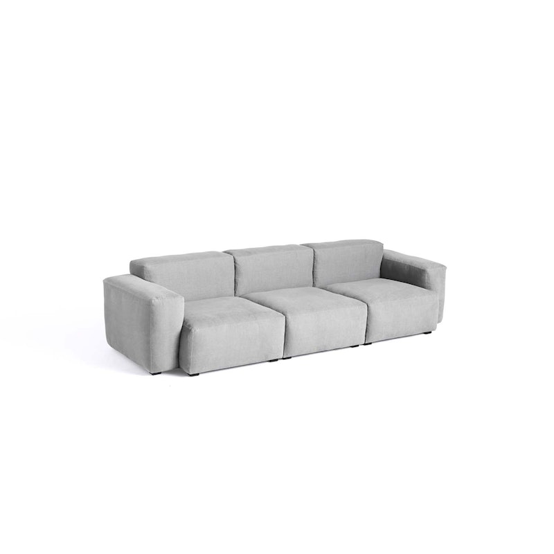 Mags Soft Low 3-seater Sofa Comb. 1, Linara 443